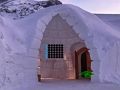 Spel Vinter Igloo Land Escape  på nätet
