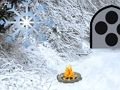 Spel Snöflingor Land Escape  på nätet