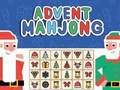 Spel Advents Mahjong  på nätet