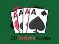 Spel Solitaire Klondike på nätet