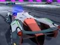 Spel Cyber Cars Punk Racing 2 på nätet