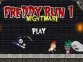 Spel Freddy Run på nätet