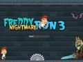 Spel Freddy Run 3 på nätet