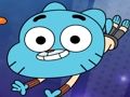 Spel The Amazing World of Gumball: Gumball Drop  på nätet