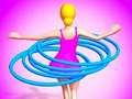 Spel Överge Hula Hoops Rush  på nätet