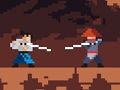 Spel Samurai kamp  på nätet