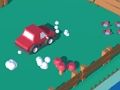 Spel Hoppsan! Inga bromsar mer Hoppsan!  på nätet
