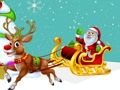 Spel Jul vinterhistoria pussel på nätet