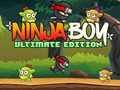 Spel Ninja Boy Ultimate Edition på nätet