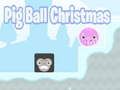 Spel Grisboll jul  på nätet