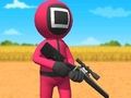Spel Sniper Survival Challenge: 456 på nätet