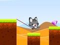 Spel Gunga söt katt  på nätet