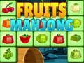 Spel Frukt Mahjong  på nätet