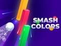 Spel Smash färger  på nätet
