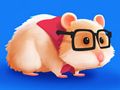 Spel Hamster Maze Online på nätet