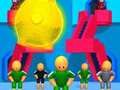 Spel Stickman Squid-spel  på nätet
