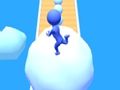 Spel Snowball Rush 3D på nätet