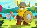 Spel Arch Hero Viking Story på nätet