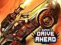 Spel Super Drive framåt på nätet
