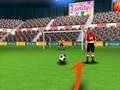 Spel REAL FREEKICK 3D på nätet