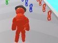 Spel Rop-Man Run 3D på nätet