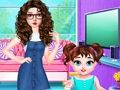 Spel Baby Taylor Doctor Day på nätet