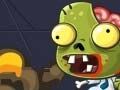 Spel Bomber och zombier  på nätet
