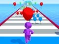 Spel Ballonglopp  på nätet