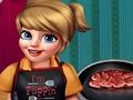 Spel Laga mat & dekorera  på nätet