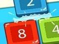 Spel 2048 Treor  på nätet