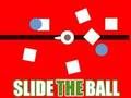 Spel Skjut bollen  på nätet