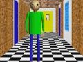 Spel Baldi Basics Spoopy mod på nätet