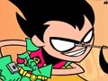 Spel Teen Titans: Jumping Tournament 2 på nätet