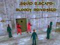 Spel Squid Escape: Bloody Revenge på nätet