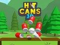 Spel Hit Cans 3D på nätet