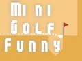 Spel Minigolf roligt  på nätet