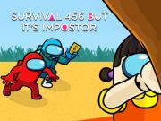 Spel Survival 456 Men det bedragare  på nätet