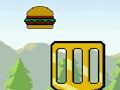 Spel Flappy burguir på nätet