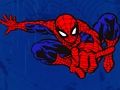Spel Spiderman pussel  på nätet