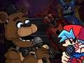 Spel Super Friday Night Funkin på Freddy's 2  på nätet