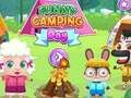 Spel Rolig campingdag  på nätet