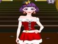Spel Min God Jul Dressup  på nätet