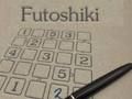 Spel Futoshiki på nätet