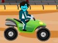 Spel Bläckfisk spelare buggy rasande på nätet