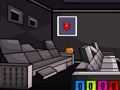 Spel Halloween teater fly på nätet