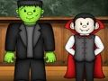 Spel Amgel Halloween Room Escape 25 på nätet