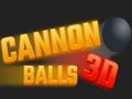 Spel Kanonkulor 3D  på nätet