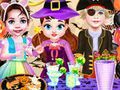 Spel Baby Taylor Perfekt Halloweenfest  på nätet