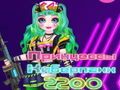 Spel Princess Cyberpunk 2200 på nätet