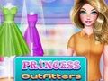 Spel Prinsessor outfitters på nätet